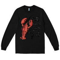Black got a little cajun in my soul Long Sleeve Tee - MaliasSmallBusiness