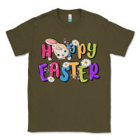 Army Green easter Classic Tee - MaliasSmallBusiness