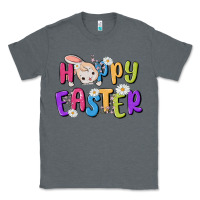 Charcoal Heather easter Classic Tee - MaliasSmallBusiness