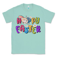 Seafoam easter Classic Tee - MaliasSmallBusiness