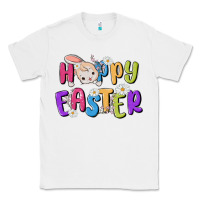 White easter Classic Tee - MaliasSmallBusiness