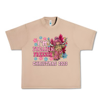 Burro i'm freakin freezin christmas 2023 Urban Heavy Tee - NancyCooperArtShop
