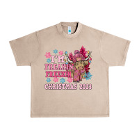 French Oak i'm freakin freezin christmas 2023 Urban Heavy Tee - NancyCooperArtShop
