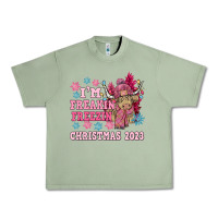 Oil Green i'm freakin freezin christmas 2023 Urban Heavy Tee - NancyCooperArtShop