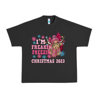 I'm Freakin Freezin Christmas 2023 Urban Heavy Tee | Teevron