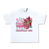White i'm freakin freezin christmas 2023 Urban Heavy Tee - NancyCooperArtShop