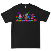 Black lgbtq gnome  libbey glass Premium Tee - HRA Design Shop