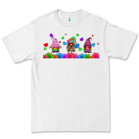 White lgbtq gnome  libbey glass Premium Tee - HRA Design Shop
