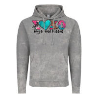 Cloud Rock xoxo hugs and kisses valentines day Vintage Hoodie - AdoDesignShop