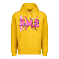 Lemon breast cancer rma registered medical assistant Premium Hoodie - texasbilliewilder