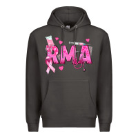 Breast Cancer Rma Registered Medical Assistant Premium Hoodie | Teevron