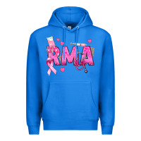 True Royal breast cancer rma registered medical assistant Premium Hoodie - texasbilliewilder