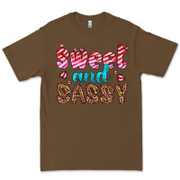 Sweet And Sassy Premium Tee | Teevron