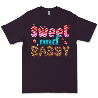 Plum sweet and sassy Premium Tee - HRA Design Shop