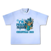 Grape Ice i'm freakin freezin christmas 2023 Urban Heavy Tee - NancyCooperArtShop