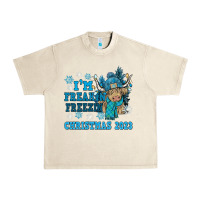 Sandshell i'm freakin freezin christmas 2023 Urban Heavy Tee - NancyCooperArtShop
