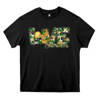 Black love summer lemon Heavy Core Tee - SublimationCraftShop