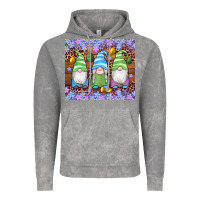 Cloud Rock easter gnome egg tumbler Vintage Hoodie - Artiststas