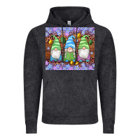 Vintage Black easter gnome egg tumbler Vintage Hoodie - Artiststas