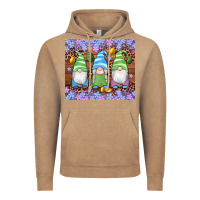 Vintage Coffee easter gnome egg tumbler Vintage Hoodie - Artiststas