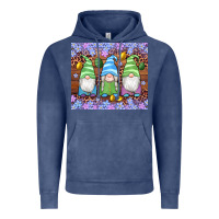 Vintage Denim easter gnome egg tumbler Vintage Hoodie - Artiststas