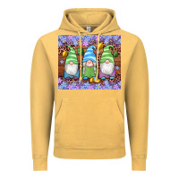 Vintage Mustard easter gnome egg tumbler Vintage Hoodie - Artiststas