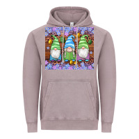 Vintage Zinc easter gnome egg tumbler Vintage Hoodie - Artiststas