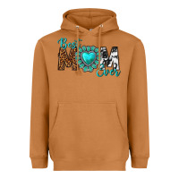 Meerkat Best Mom Ever Heavyweight Hoodie - texasbilliewilder