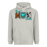 Moon Dust Best Mom Ever Heavyweight Hoodie - texasbilliewilder