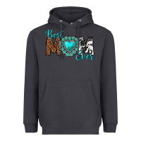 Smoke Best Mom Ever Heavyweight Hoodie - texasbilliewilder