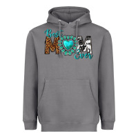 Storm Best Mom Ever Heavyweight Hoodie - texasbilliewilder