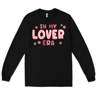 Black in my lover era Long Sleeve Tee - MaliasSmallBusiness