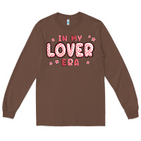 Chestnut in my lover era Long Sleeve Tee - MaliasSmallBusiness