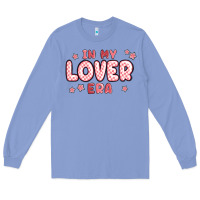 Colony Blue in my lover era Long Sleeve Tee - MaliasSmallBusiness