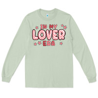 Matcha in my lover era Long Sleeve Tee - MaliasSmallBusiness