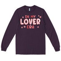 Plum in my lover era Long Sleeve Tee - MaliasSmallBusiness