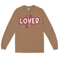 Toasted Coconut in my lover era Long Sleeve Tee - MaliasSmallBusiness