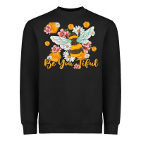 Be You Tiful Heavyweight Sweatshirt | Teevron