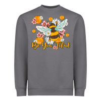 Storm be you tiful Heavyweight Sweatshirt - MaliasSmallBusiness