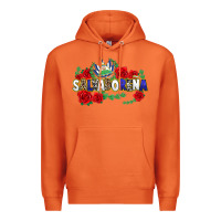 Carrot salvadorena Premium Hoodie - texasbilliewilder