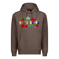 Coffee salvadorena Premium Hoodie - texasbilliewilder