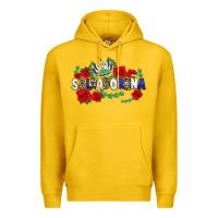 Lemon salvadorena Premium Hoodie - texasbilliewilder