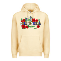 Pina Colada salvadorena Premium Hoodie - texasbilliewilder