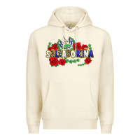Sandshell salvadorena Premium Hoodie - texasbilliewilder