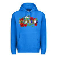 True Royal salvadorena Premium Hoodie - texasbilliewilder