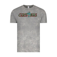 Cloud Rock christmas cross Vintage Tee - AdoDesignShop