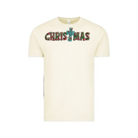 Vintage Arctic christmas cross Vintage Tee - AdoDesignShop