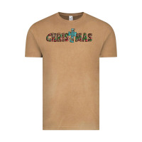 Vintage Camel christmas cross Vintage Tee - AdoDesignShop