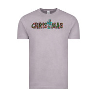 Vintage Zinc christmas cross Vintage Tee - AdoDesignShop