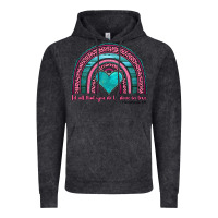 Vintage Black valentine's day rainbow let all that you do be done in love 1 corinthi Vintage Hoodie - AdoDesignShop